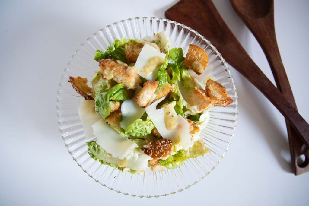 Classic Caesar Salad