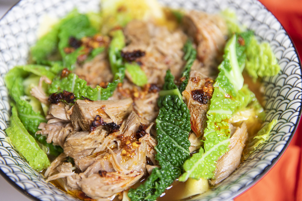 The Most Sumptuous Lamb Stock Around - Spicepaw