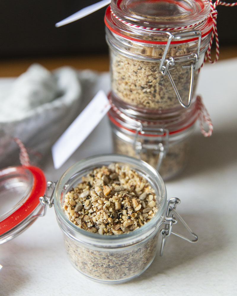 Middle Eastern Dukkah
